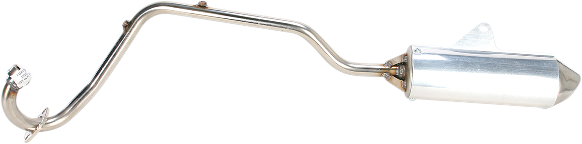 Powercore 4 Exhaust 2013 - 2017