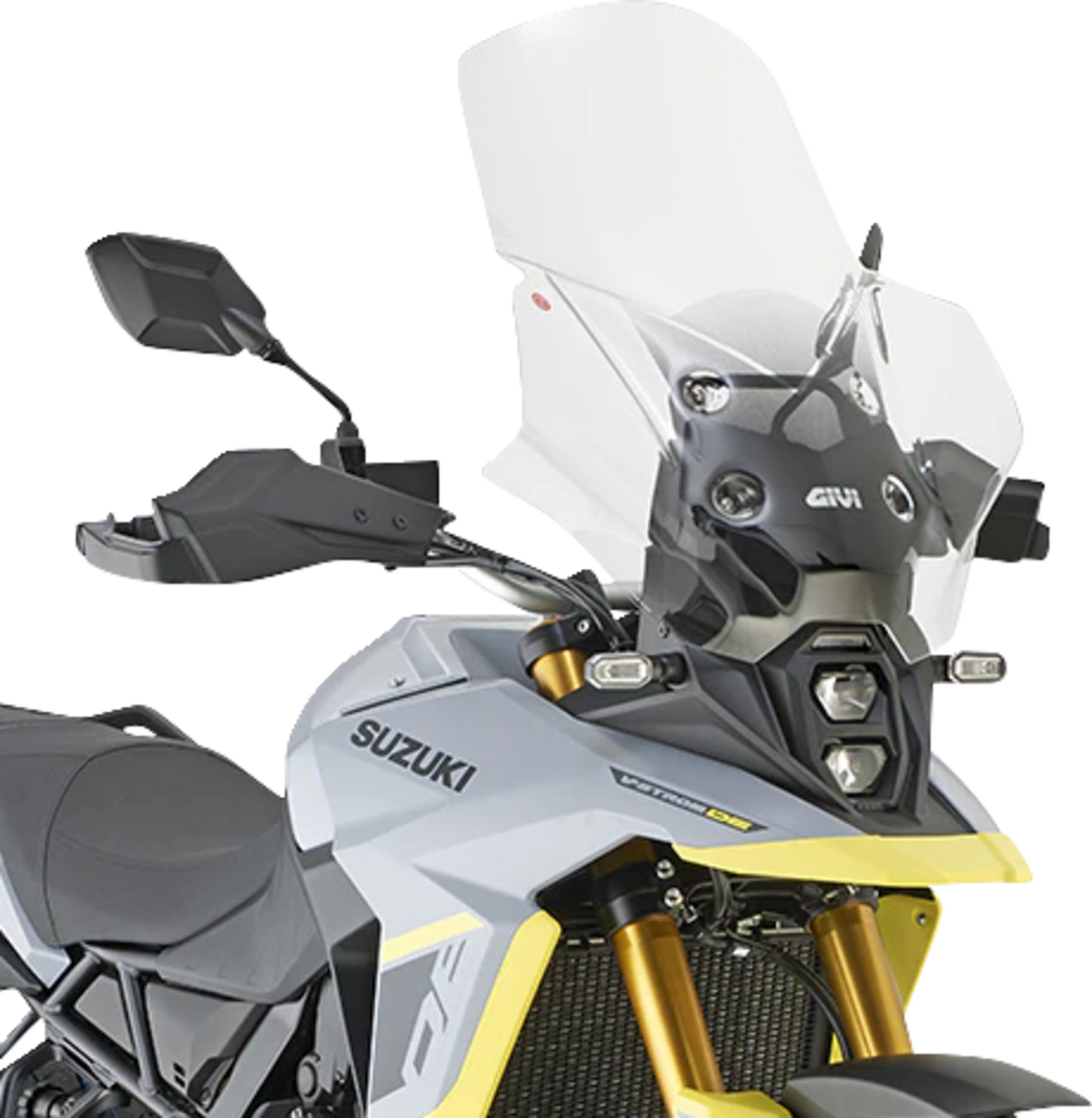 Windshield - Clear - V-Strom 2023 - 2024