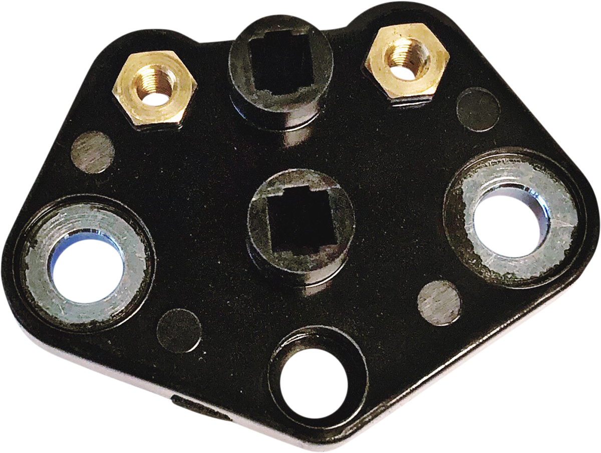 Rotor Brush Plate - Honda 1979 - 1983