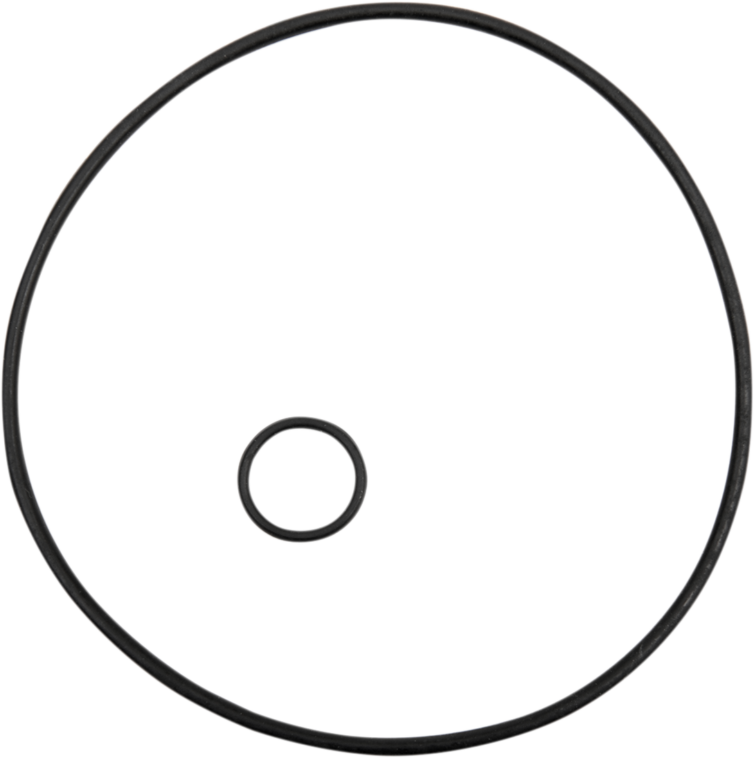 Oil Filter Cover Ring Set - Yamaha 1983 - 1984