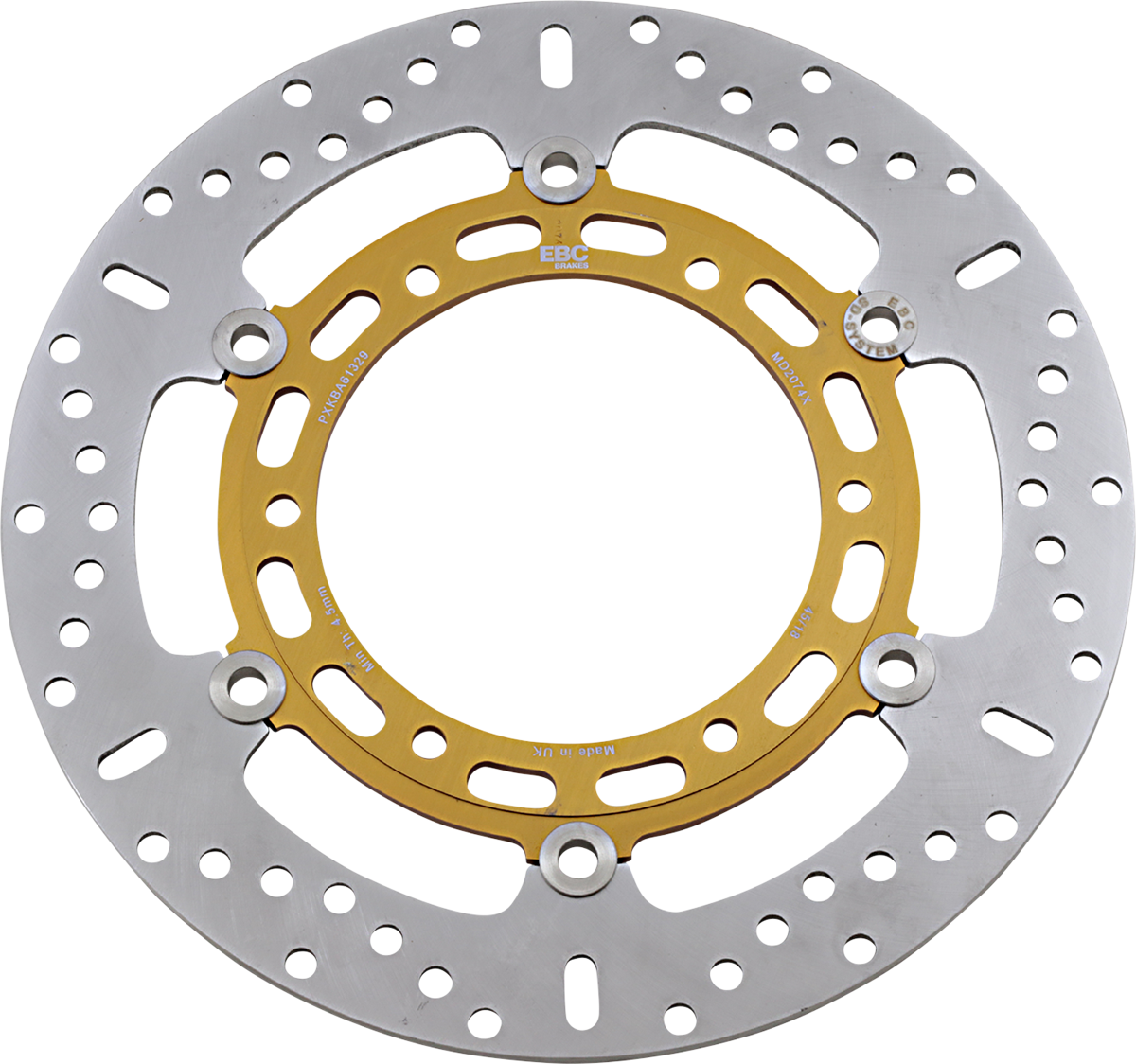 Brake Rotor - Yamaha 1993 - 2014