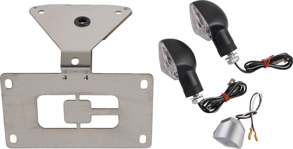 Fender Eliminator Kit - RSV4 2011 - 2014