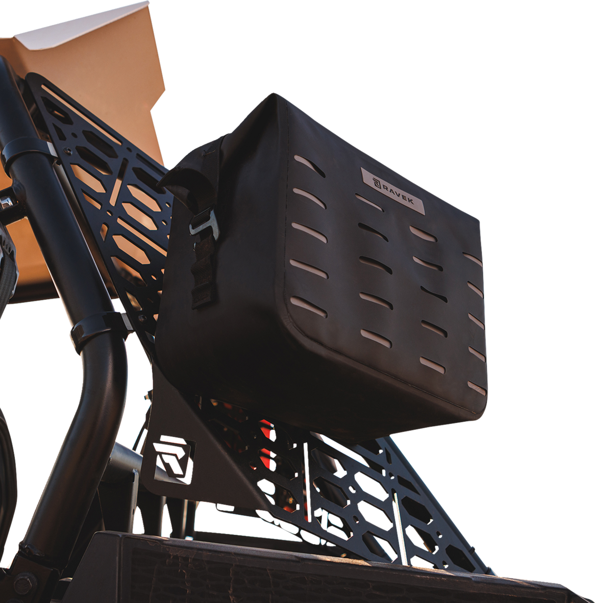 MOLLE Zipperless Bag - Waterproof - Black 2017 - 2025