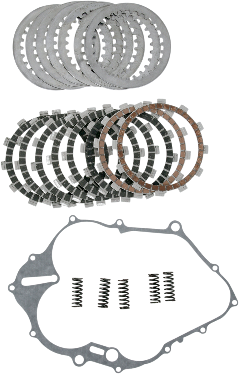 Clutch Kit 2001 - 2005