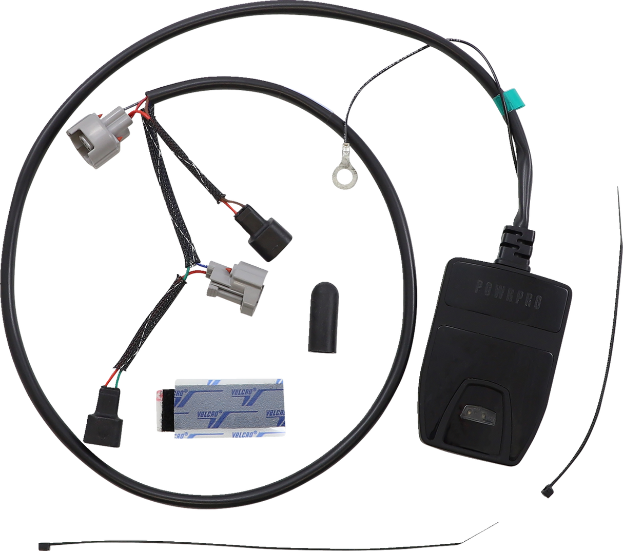 FI2000R PowrPro Tuning Module - Black - Honda 2002 - 2008