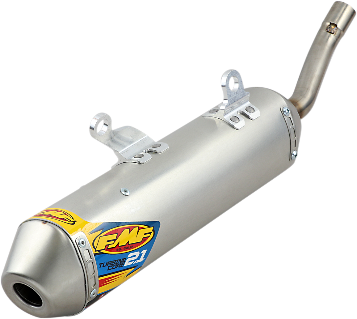 Turbinecore 2.1 Muffler 2002 - 2024
