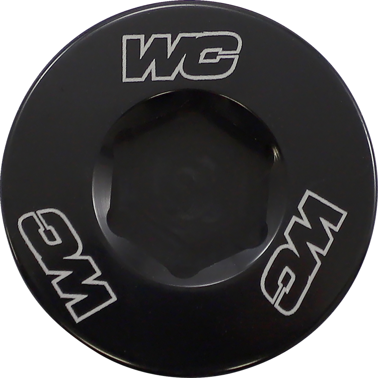 Engine Plug - Black - Gas Gas/Husqvarna/KTM 2014 - 2024