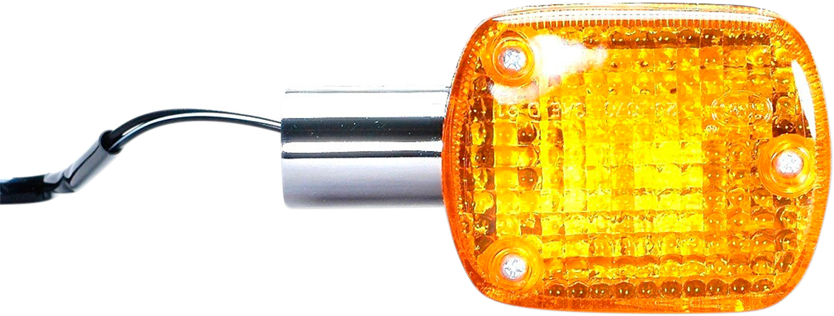 Turn Signal - Honda - Amber 1982 - 2009