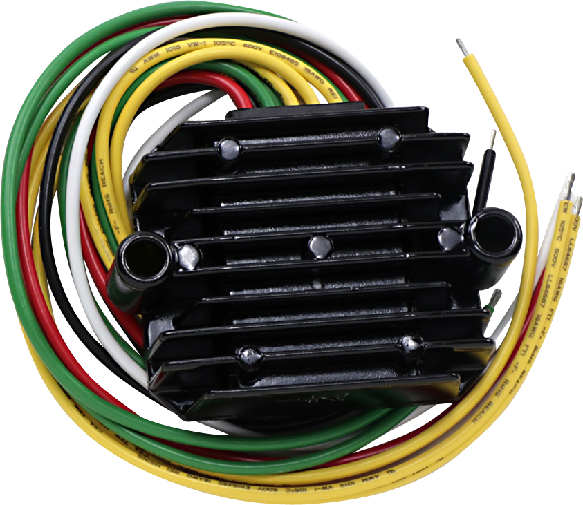 Regulator/Rectifier - Lithium-ion Compatible - Yamaha/Kawasaki 1975 - 1979