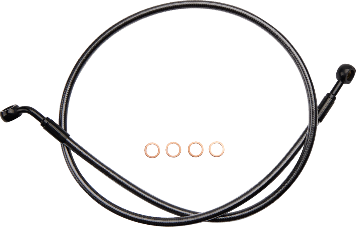 Brake Line - 35/60° - 40\" - Black Pearl 2014 - 2021