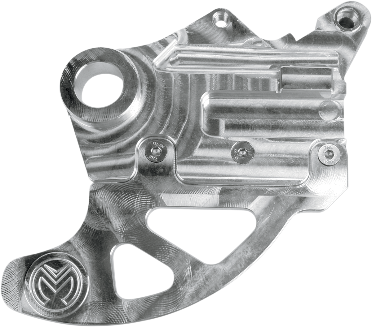 Shark Fin Disc Guard - Suzuki RMZ/RMX 2008 - 2025