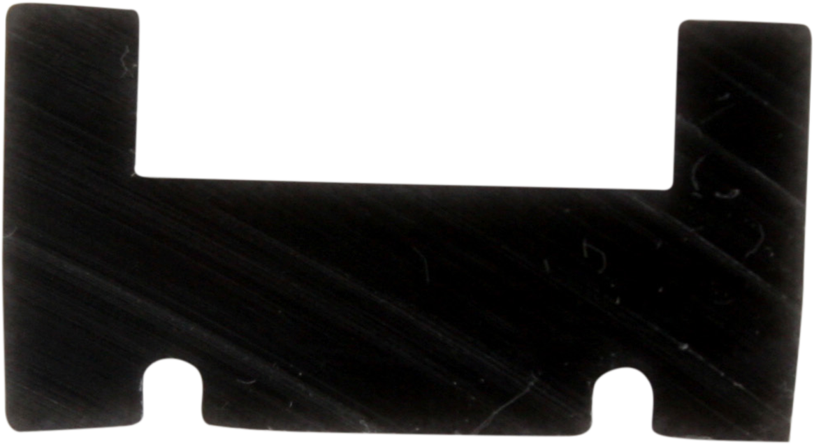 Black Replacement Slide - UHMW - Profile 05 - Length 44.00\" - Arctic Cat 1970 - 1994