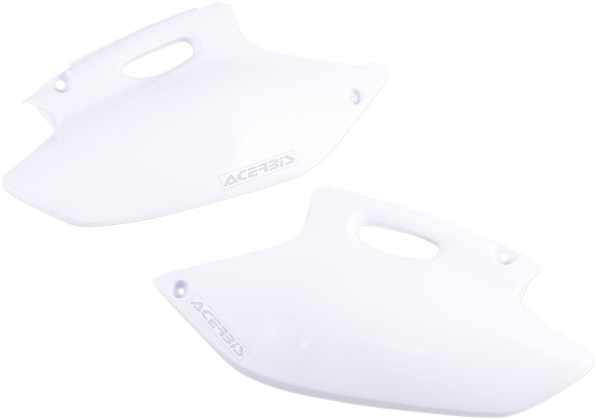 Side Panels - White 1998 - 2002