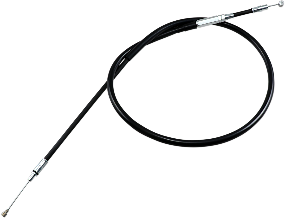 Clutch Cable - Terminator - Honda - Black Vinyl 1984 - 2001