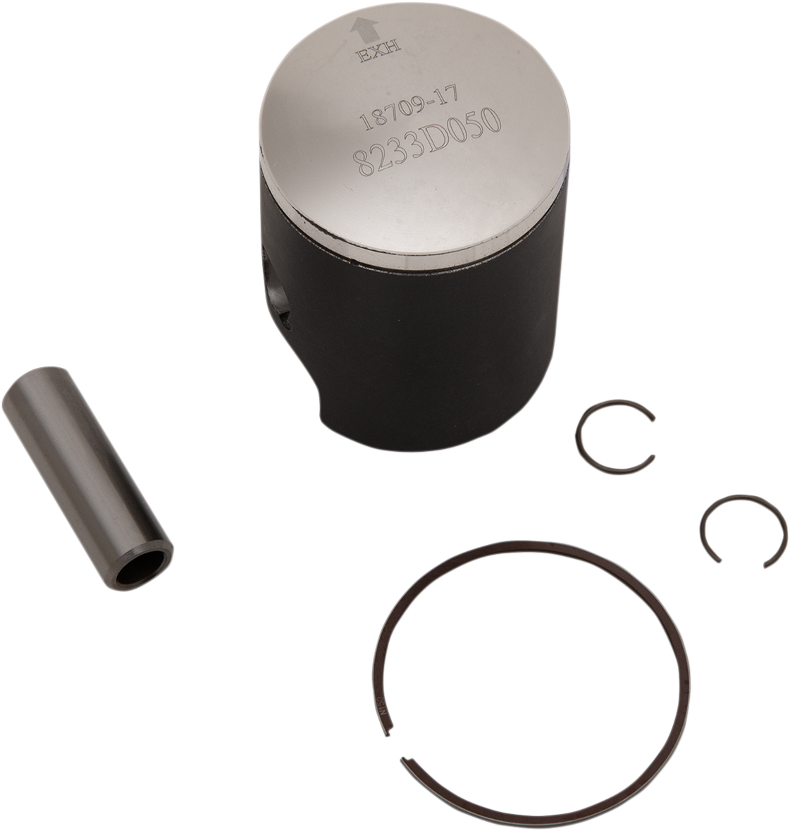 Piston Kit - 47.45 mm - Yamaha 1983 - 2006