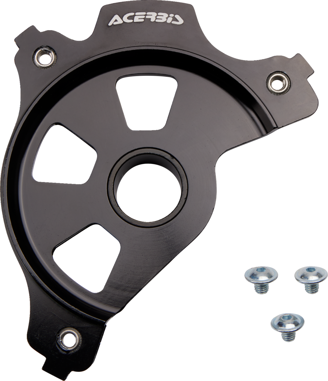 Disc Cover Mount - Black - Yamaha 2014 - 2023