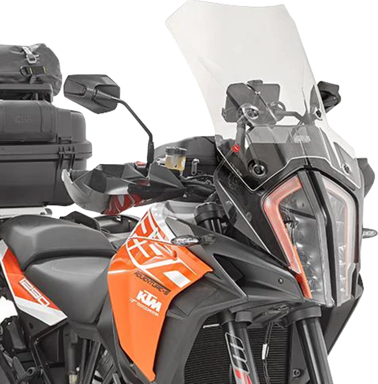 Windshield - Clear - KTM 2017 - 2020
