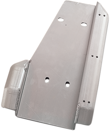 Skid Plate 1986 - 1986