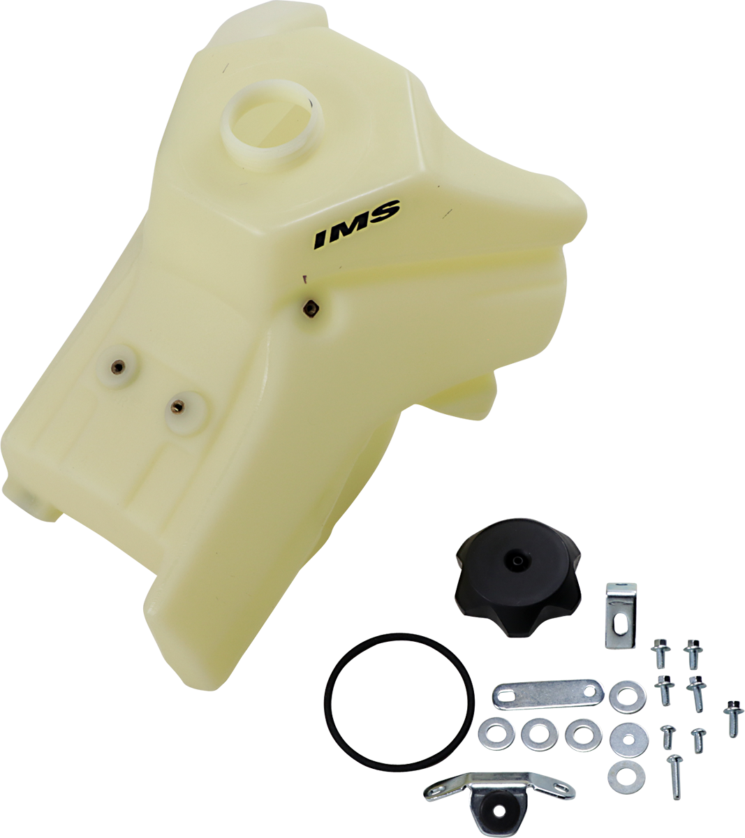 Large-Capacity Gas Tank - Natural - Honda - 2.4 Gallon 2017 - 2021