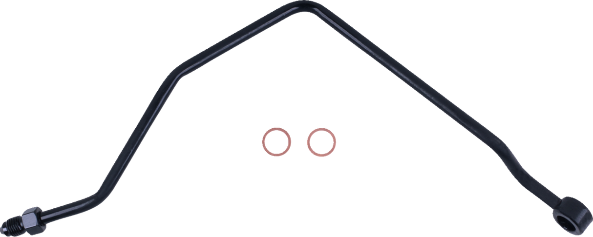 Brake Line - Adaptor HCU to Caliper - Rear - Black Pearl 2024 - 2024