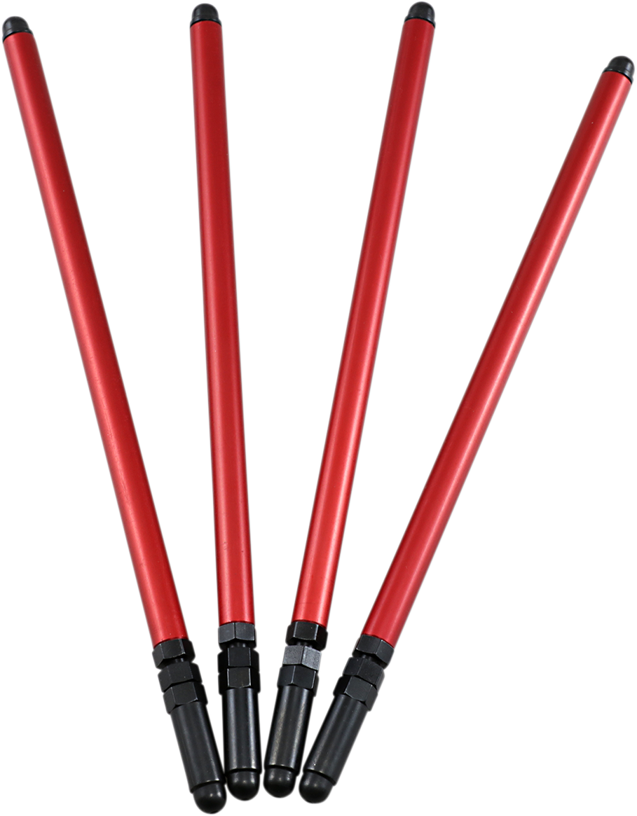 Adjustable Pushrods - Evolution 1984 - 2000