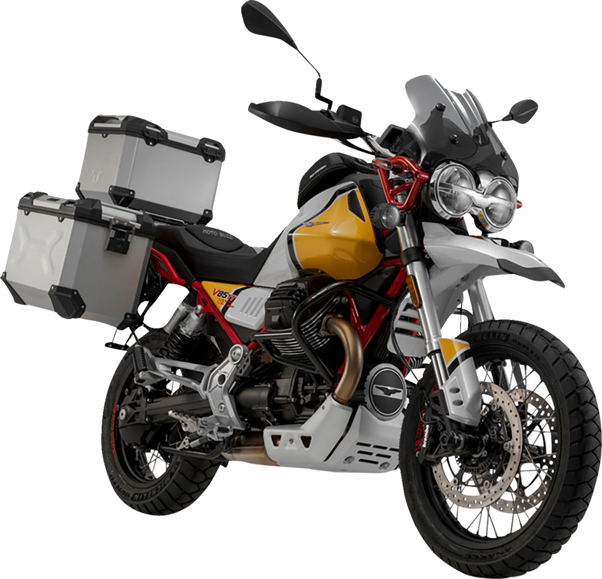 Adventure Protection System - Moto Guzzi - V85 TT 2021 - 2024