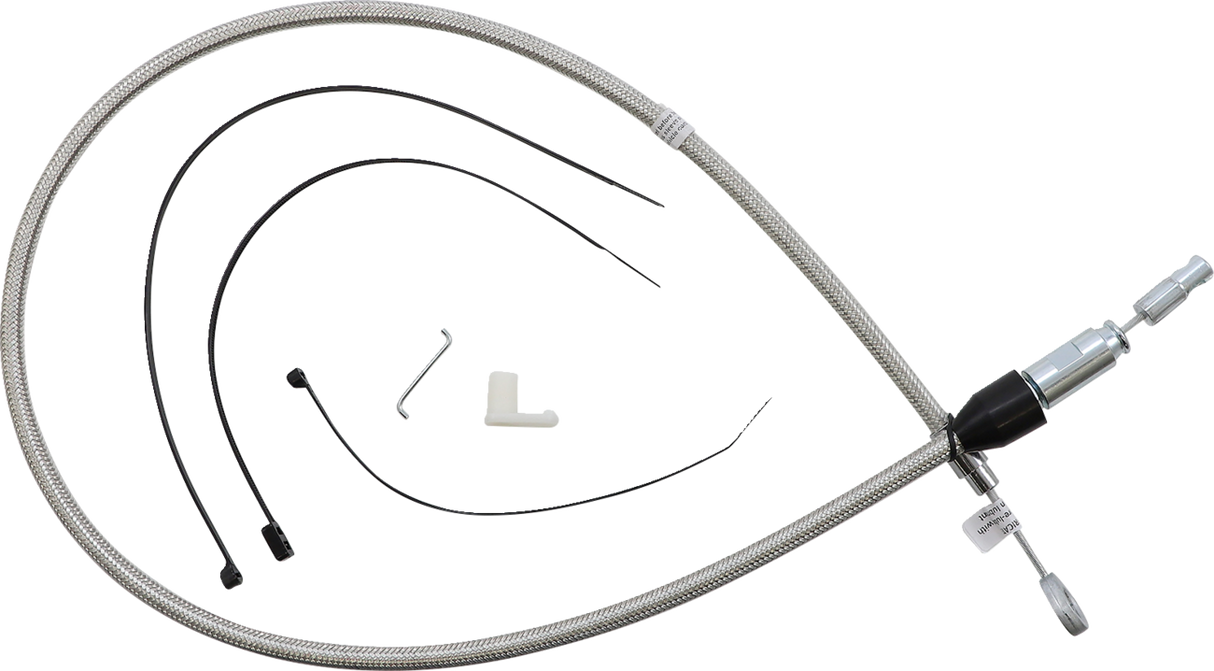 Cable - Clutch - Quick Connect - Stainless Steel 2018 - 2023