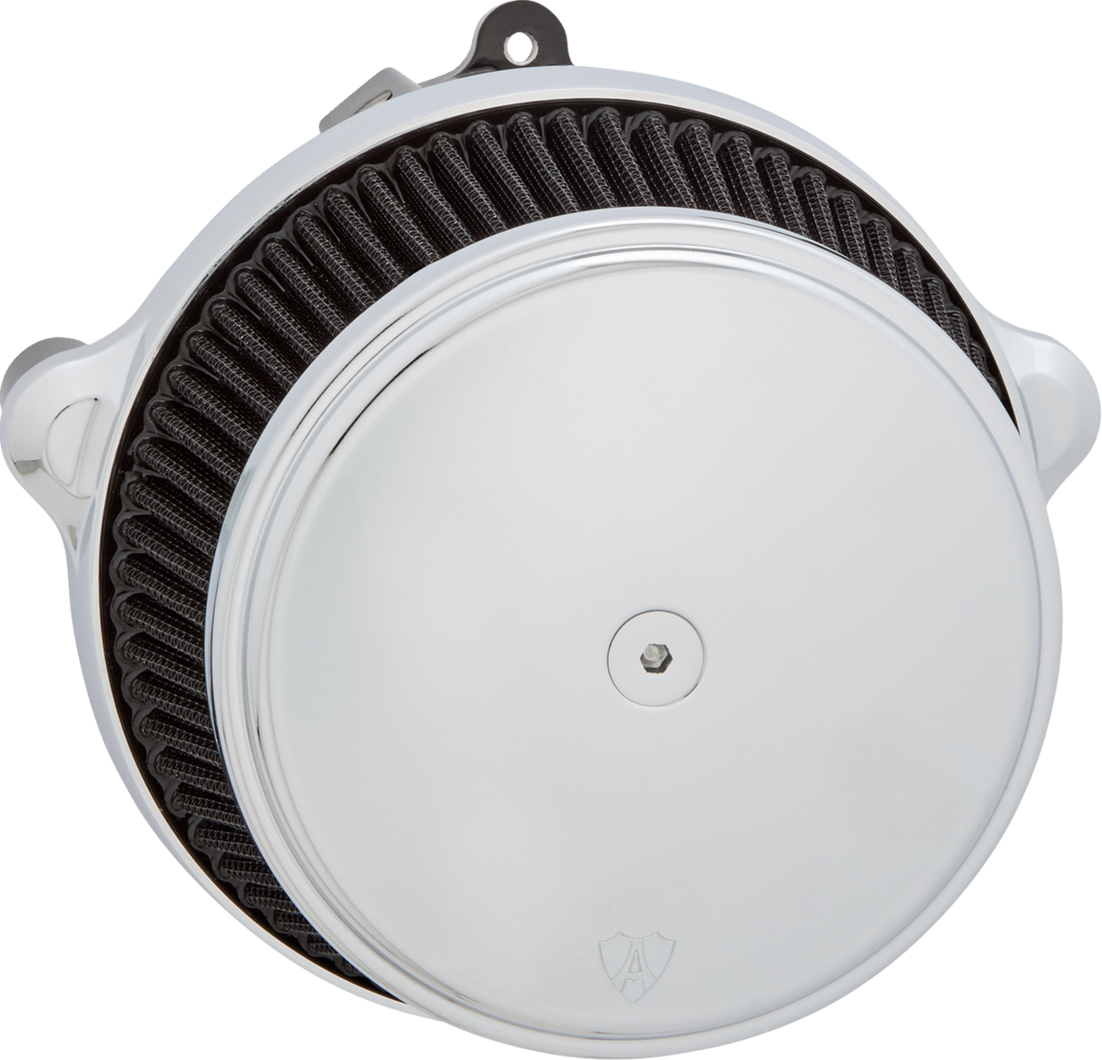 Big Sucker™ Stage 1 Air Cleaner Kit with Cover - Smooth - Chrome 2023 - 2025