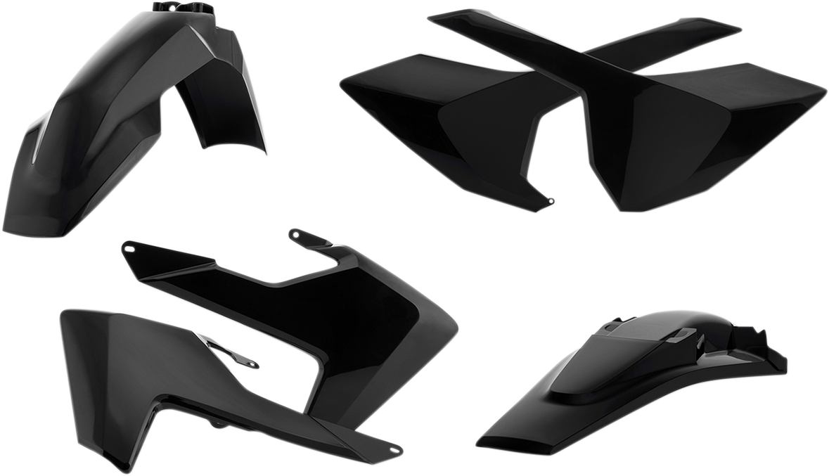 Standard Replacement Body Kit - Black 2016 - 2018