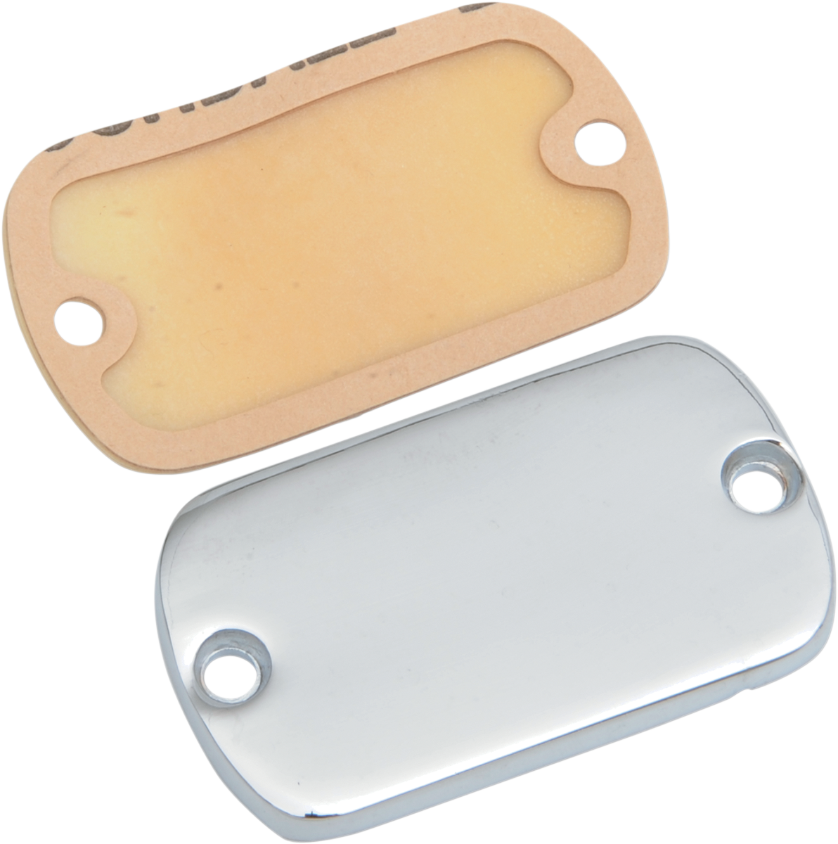 Front Master Cylinder Cover - Chrome 1972 - 1981