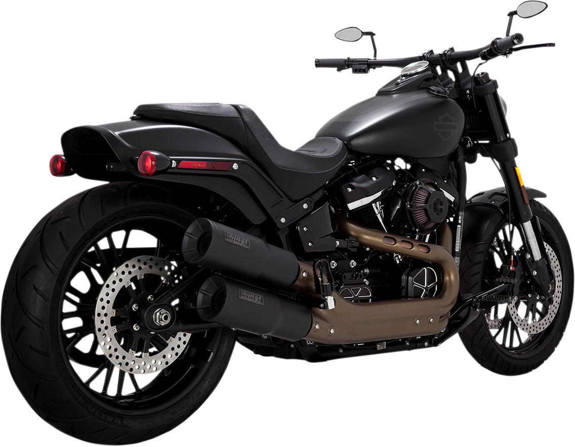 465 Series Shocks with Rap - Black - Heavy-Duty - 12.2\" 2018 - 2020