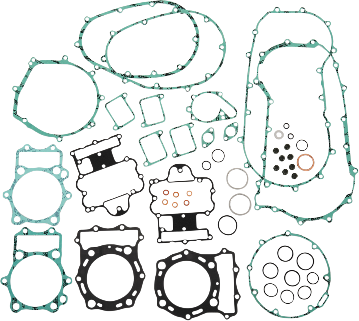 Complete Gasket Kit - Kawasaki 2000 - 2004