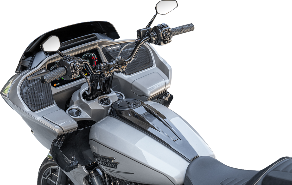 Handlebar - MX Moto - Black 2023 - 2025