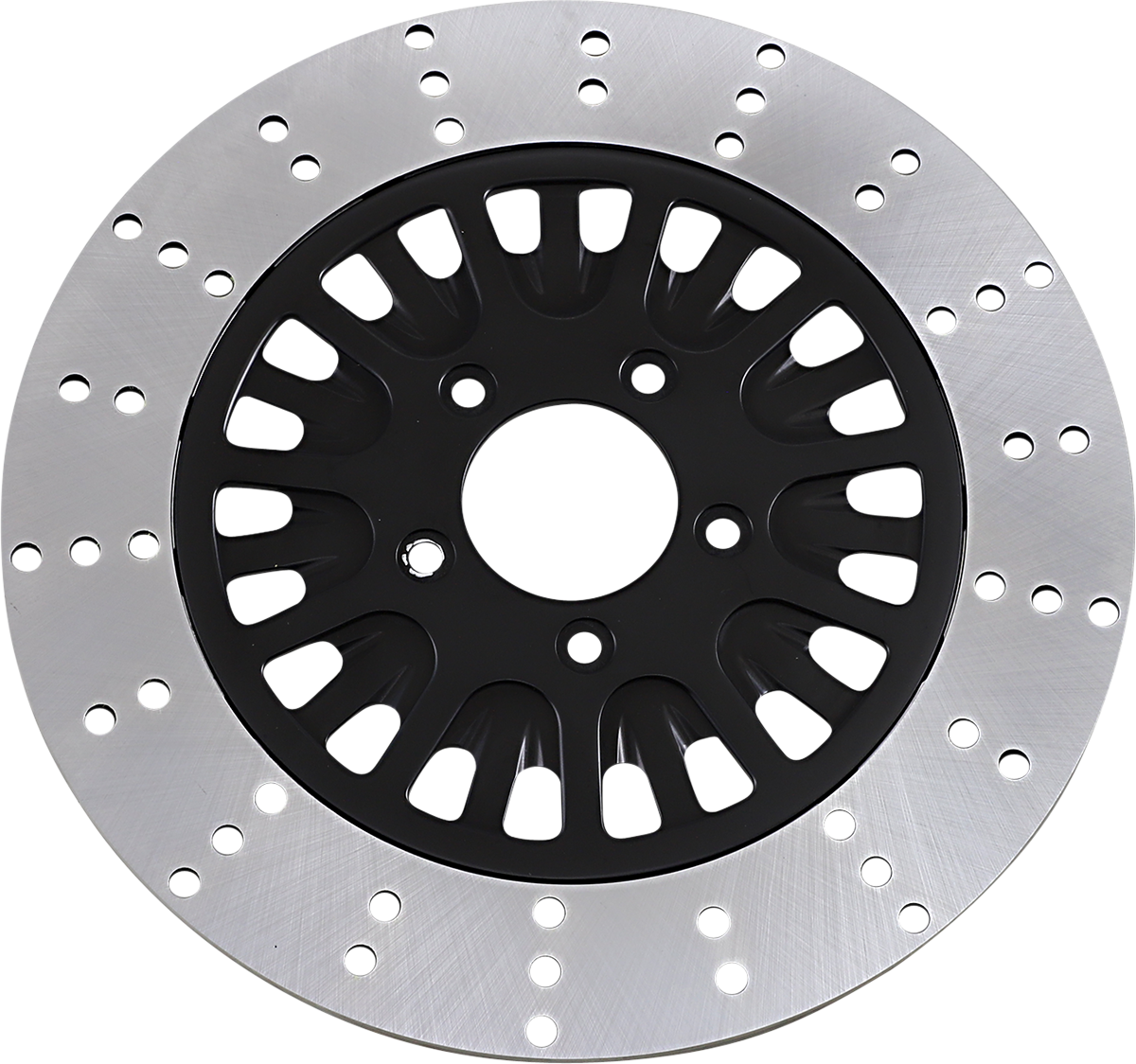 Front Rotor - Left - 11.8\" - Illusion - Black 2008 - 2020