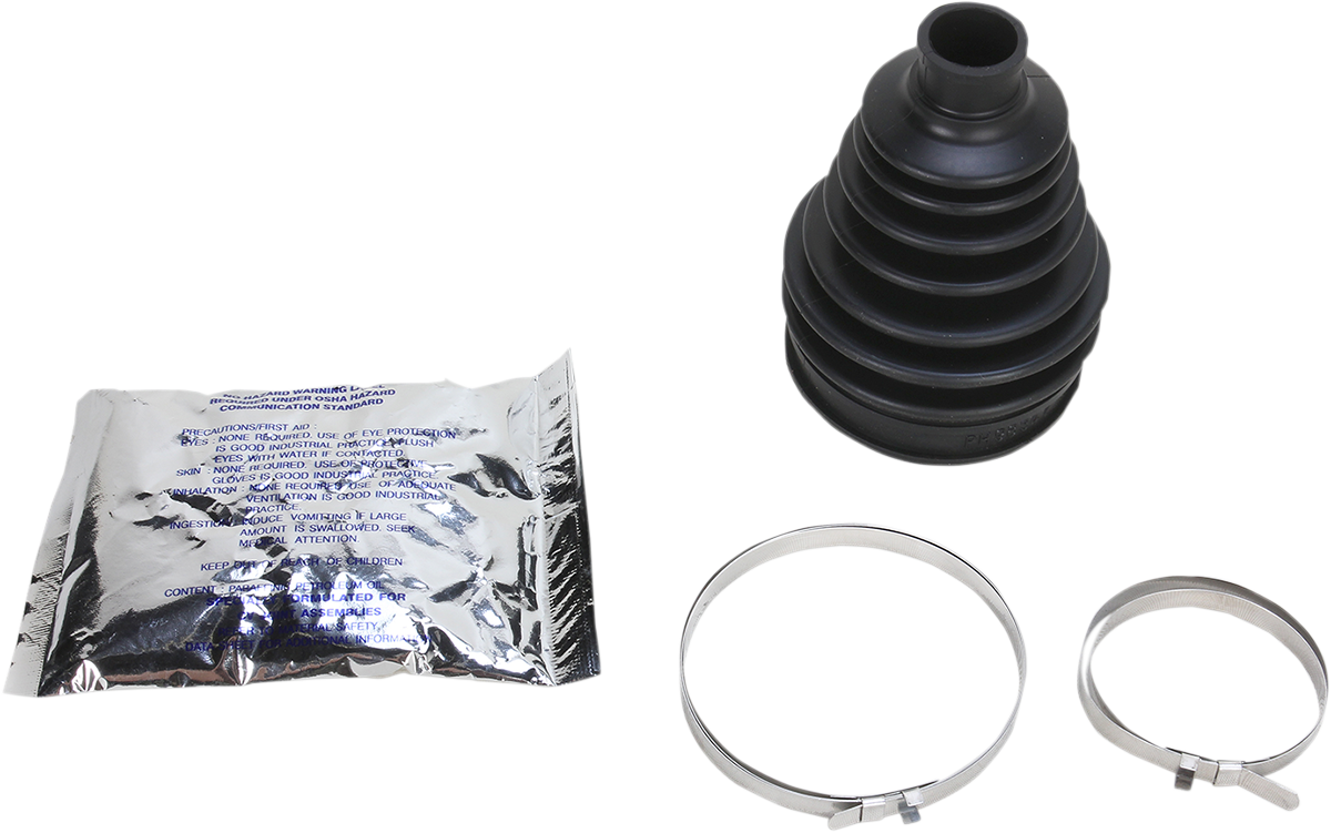 CV Boot Kit - Front/Rear Inboard/Outboard | Front Left Outboard 2010 - 2023