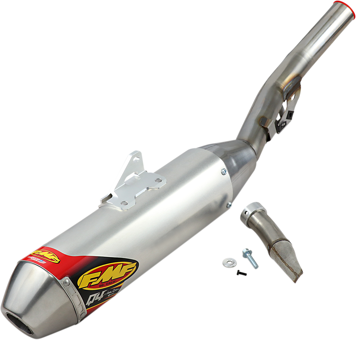 Q4 HEX Muffler 2014 - 2019