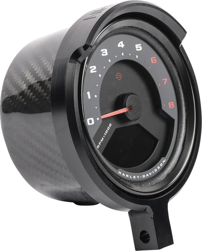 Gauge Relocation Kit - Black 2022 - 2023