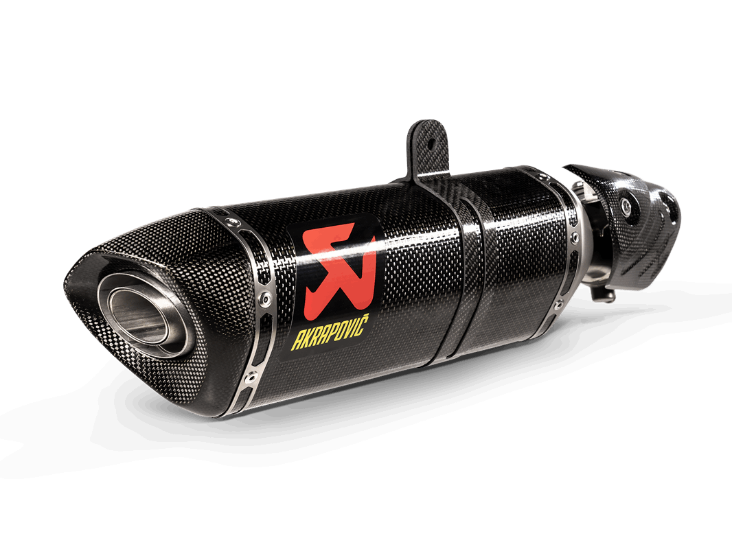 Slip-On Line Muffler - Carbon Fiber - ZX-6R 2009 - 2025