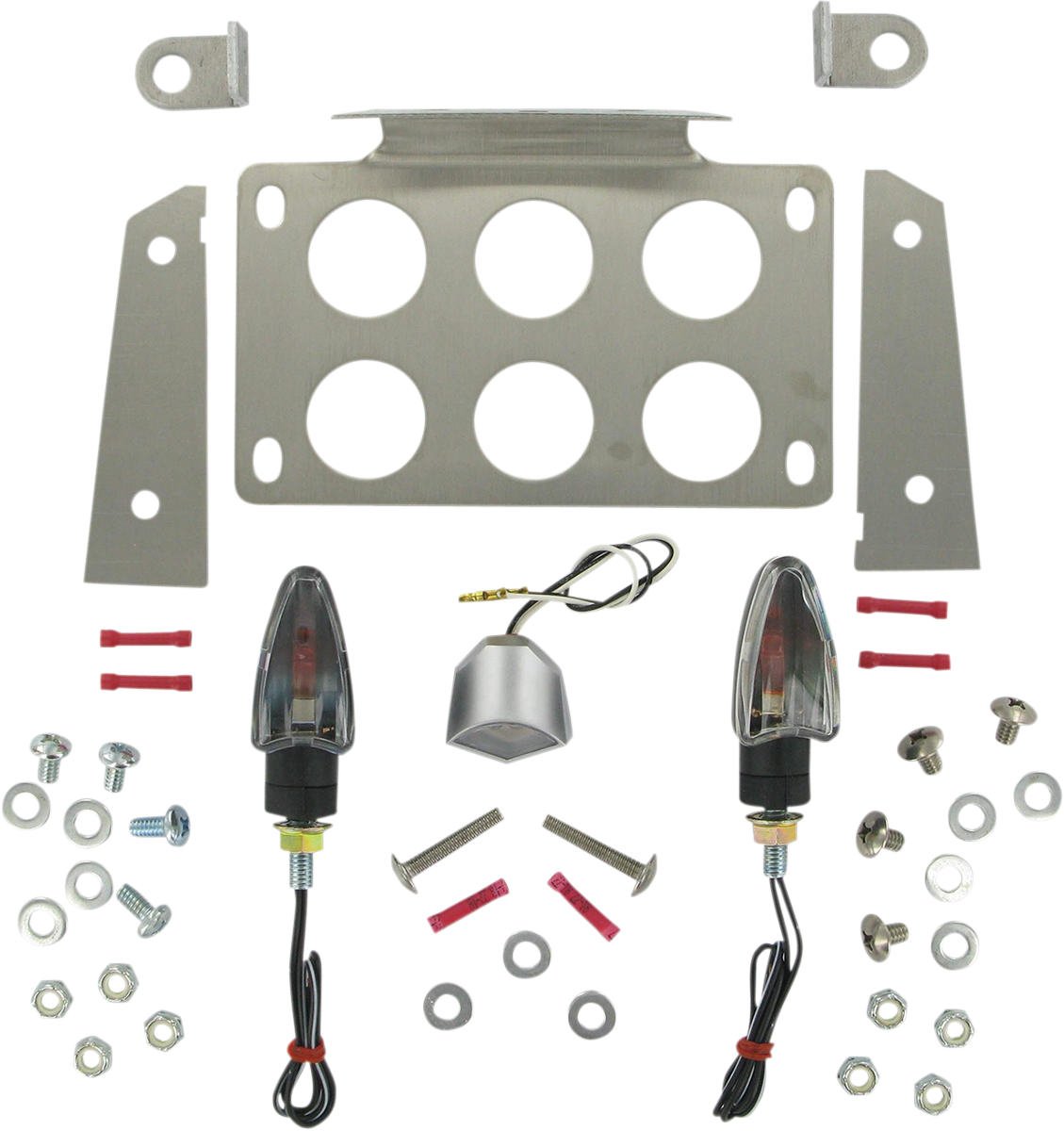 Fender Eliminator Kit - Ninja 2006 - 2008