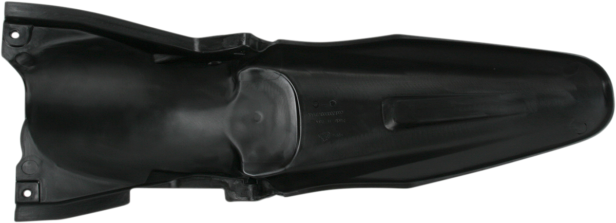 Rear Fender - Black 2006 - 2008