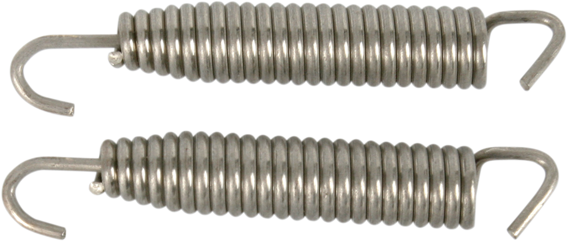 Exhaust Springs - 67 mm 1984 - 2006