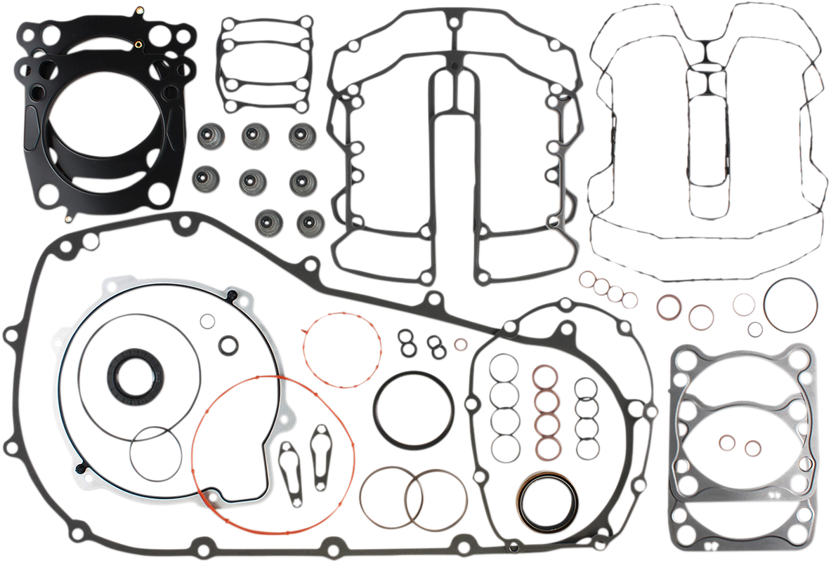 Complete Engine/Primary Gasket Kit 2018 - 2024