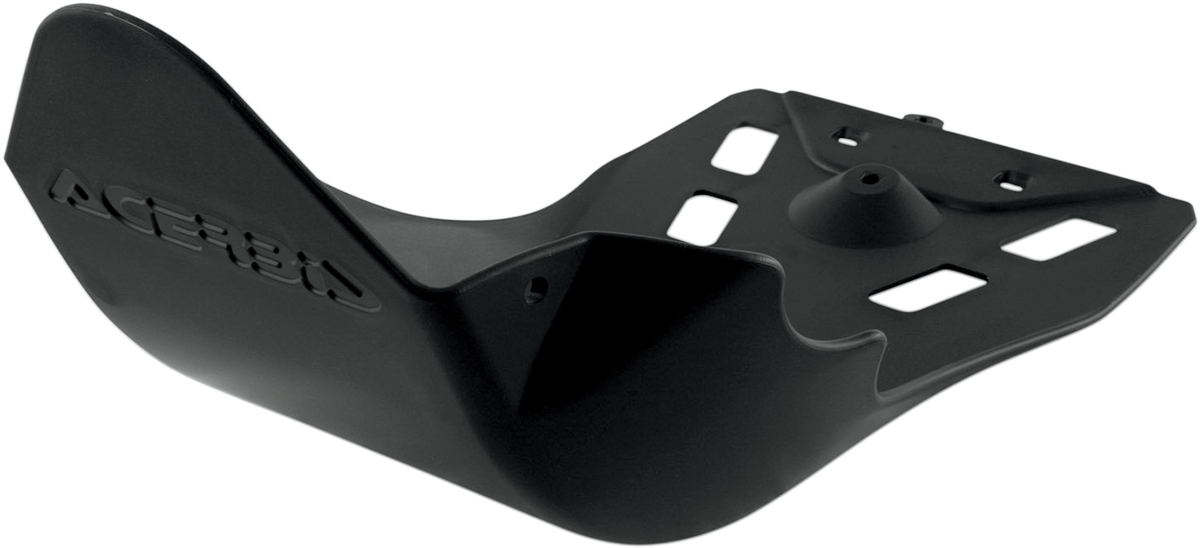 Skid Plate - Black - Kawasaki | Yamaha 2007 - 2013