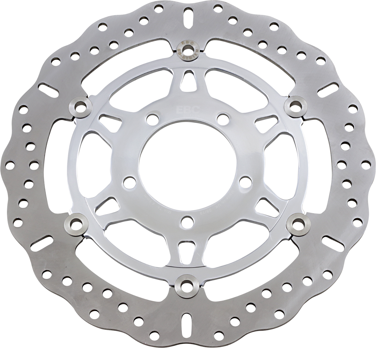Brake Rotor - Kawasaki - MD4155CC 2006 - 2023
