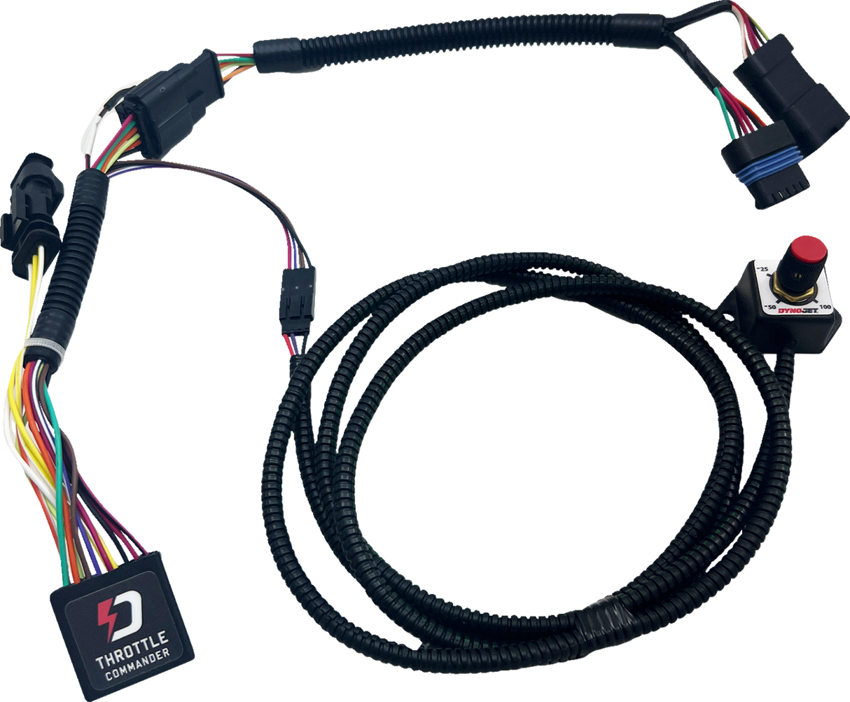 Throttle Kit - Commander - Polaris 2014 - 2024