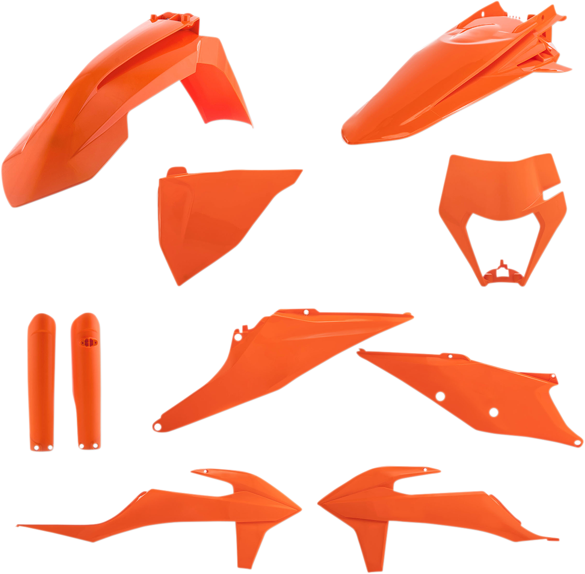Full Replacement Body Kit - Orange 2020 - 2023
