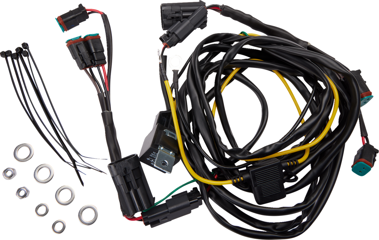 Headlight - Talon 2019 - 2023