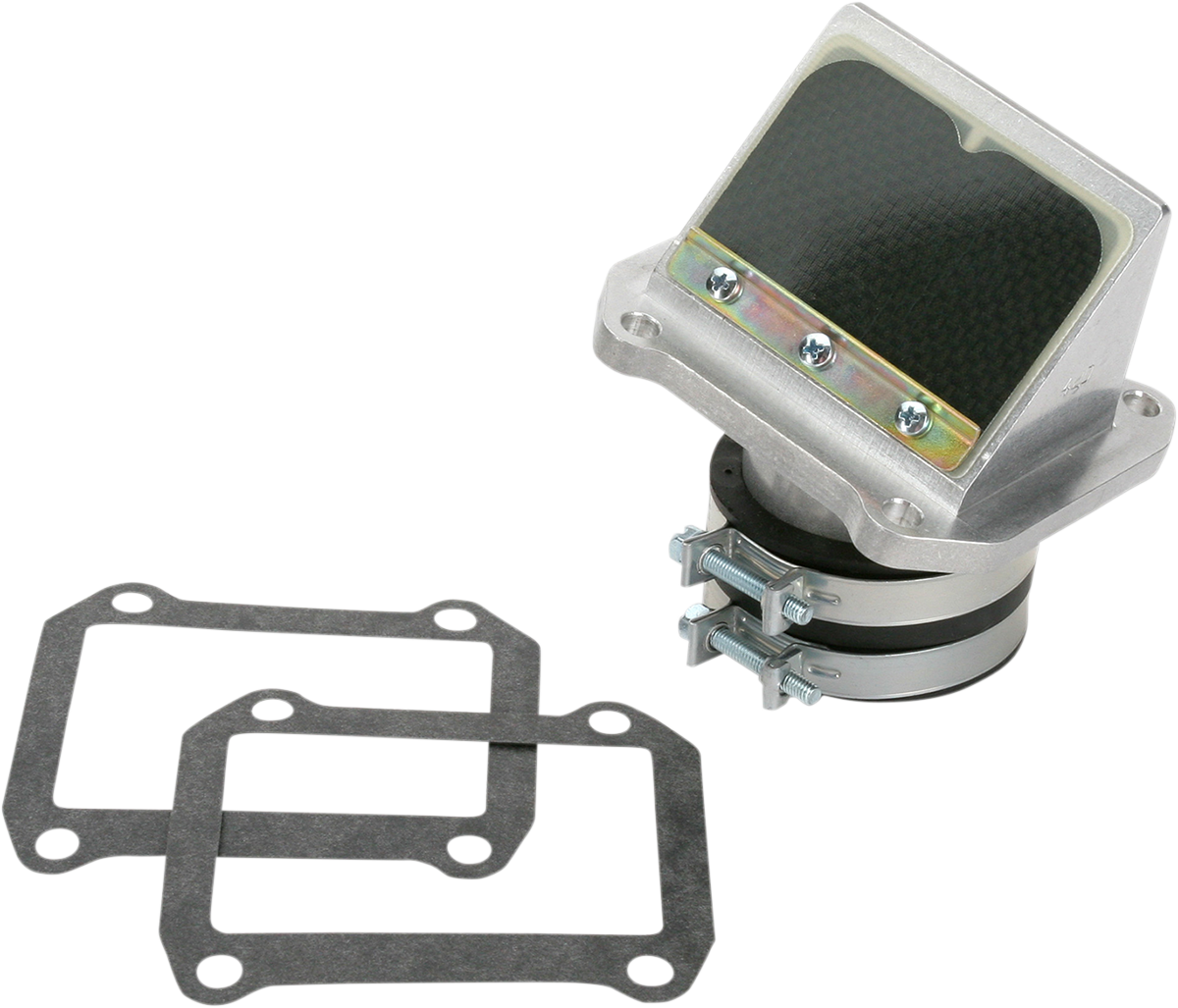 Rad Valve Reed Cage Assembly - Husqvarna/KTM 2004 - 2016