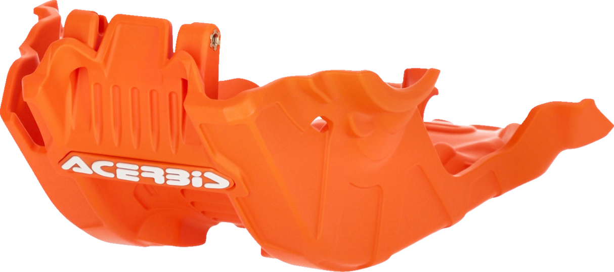 Skid Plate - Large - Orange - Gas Gas | KTM | Husqvarna 2023 - 2024