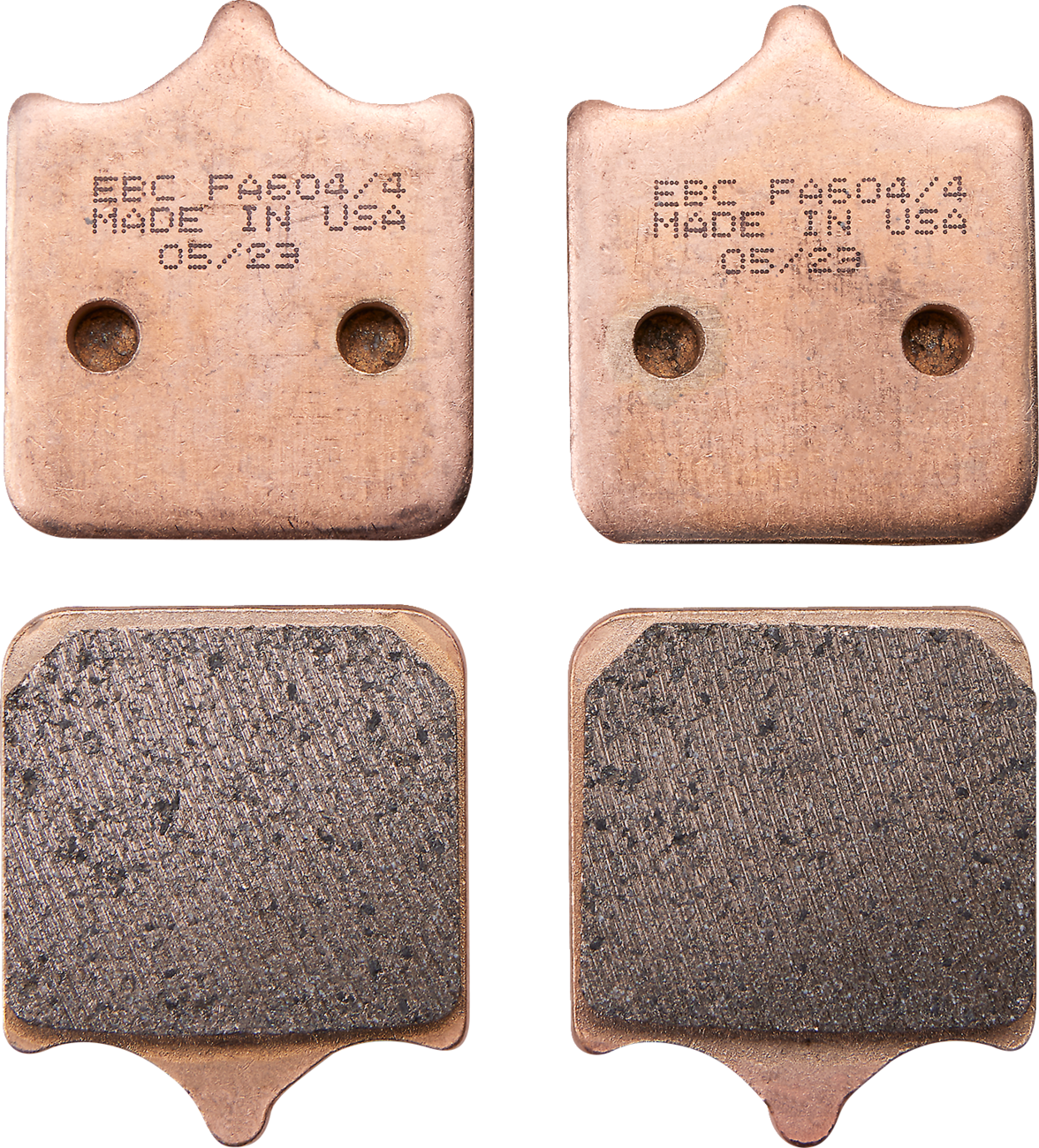 HH Brake Pads - FA604/4HH 2010 - 2021